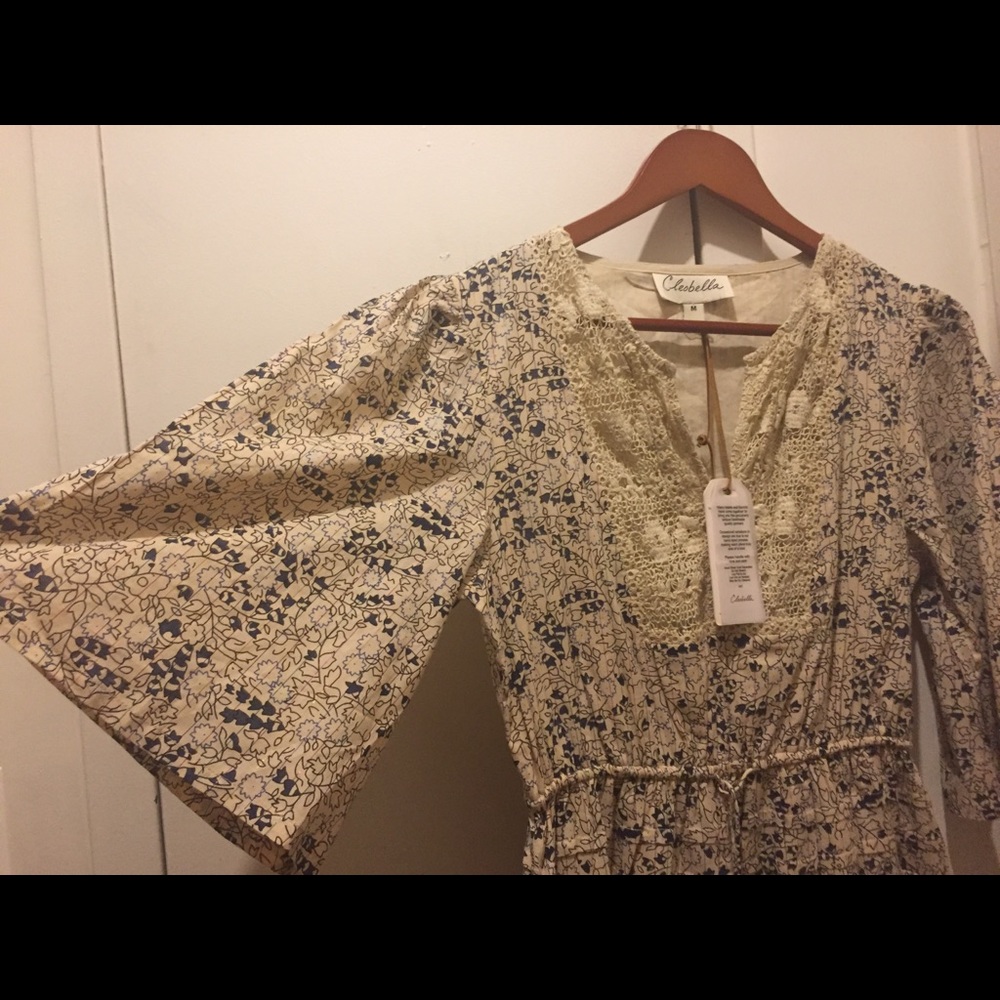 NEW Cleobella “Damai” maxi dress - Picture 6 of 8